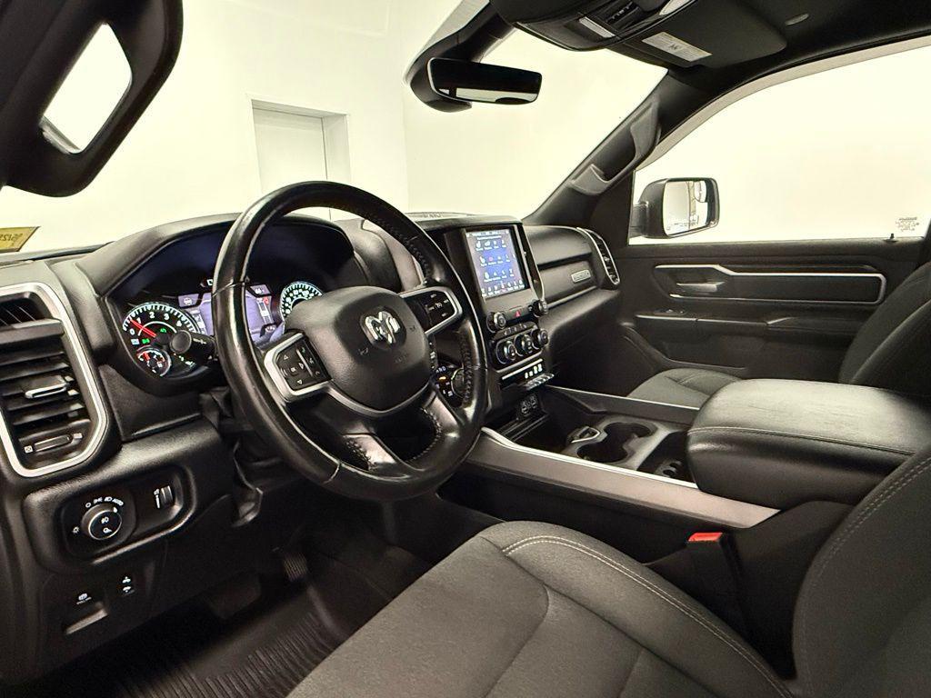 used 2021 Ram 1500 car, priced at $27,974
