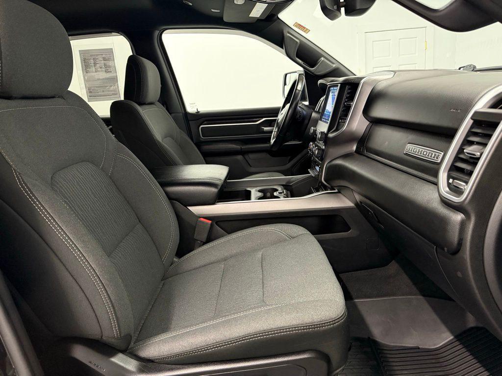 used 2021 Ram 1500 car, priced at $27,974