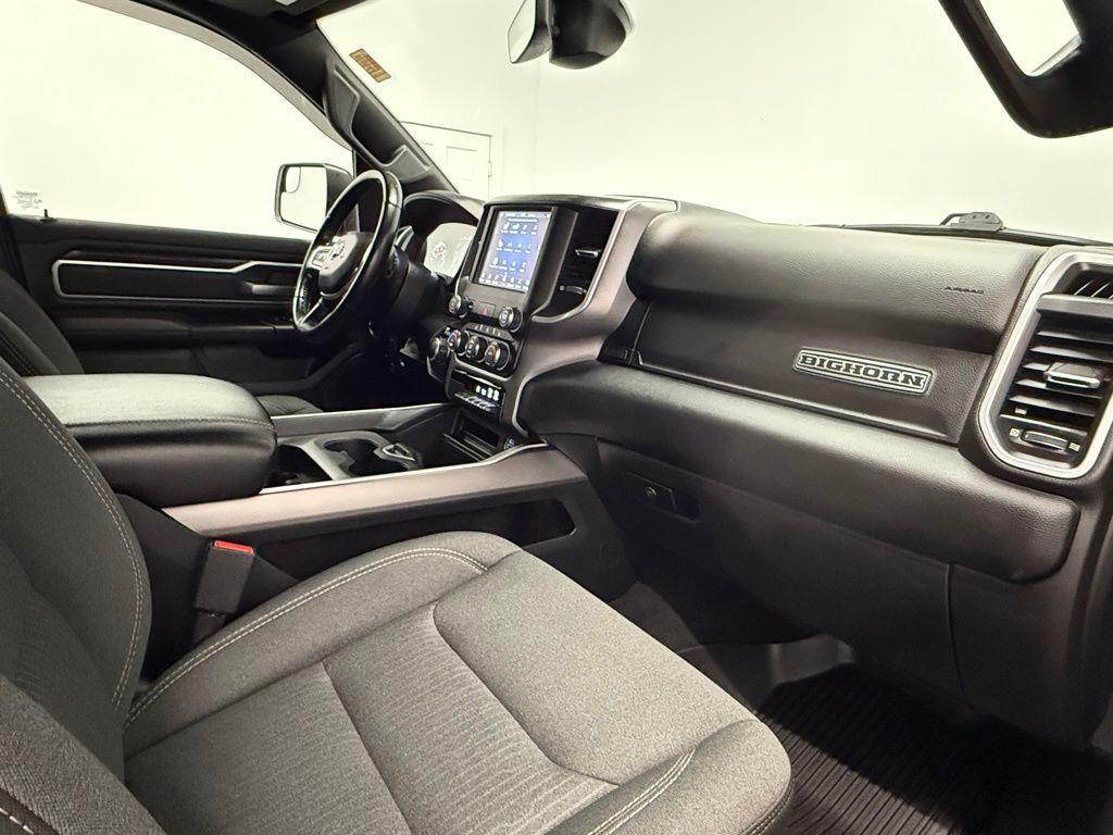 used 2021 Ram 1500 car, priced at $27,974