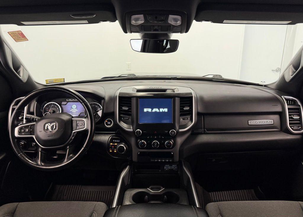 used 2021 Ram 1500 car, priced at $27,974