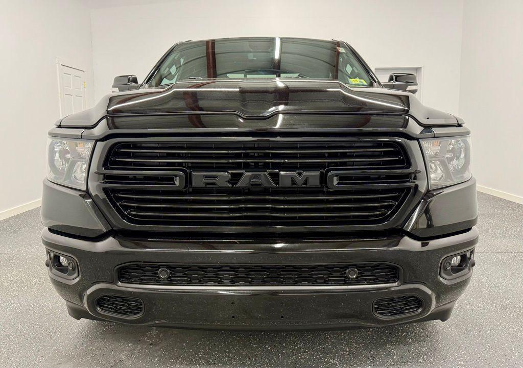 used 2021 Ram 1500 car, priced at $27,974