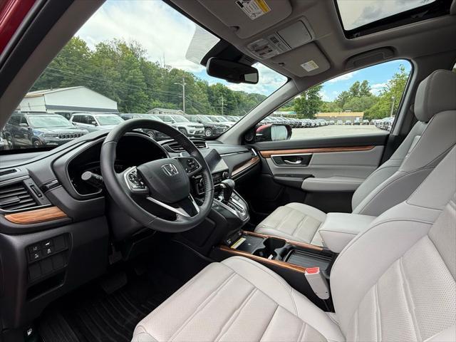 used 2022 Honda CR-V car, priced at $31,974