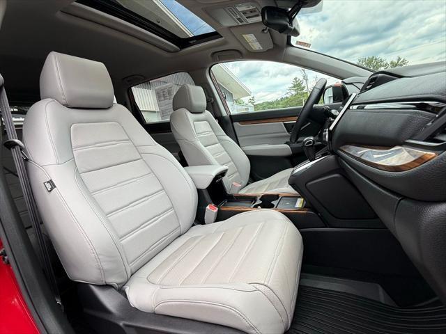used 2022 Honda CR-V car, priced at $31,974