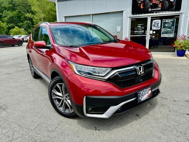 used 2022 Honda CR-V car, priced at $31,974