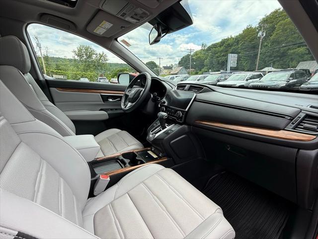used 2022 Honda CR-V car, priced at $31,974