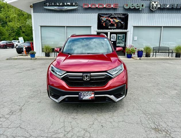 used 2022 Honda CR-V car, priced at $31,974