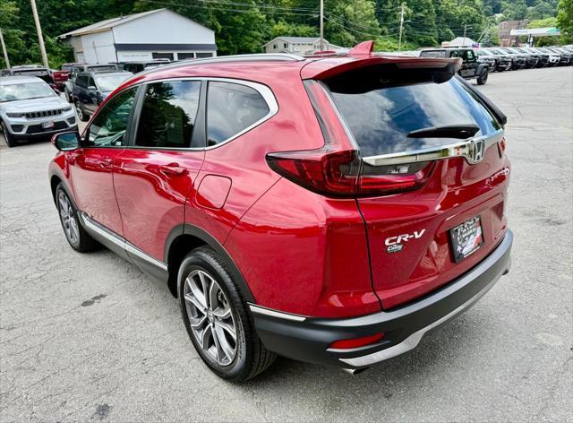 used 2022 Honda CR-V car, priced at $31,974