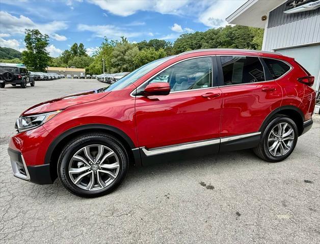 used 2022 Honda CR-V car, priced at $31,974