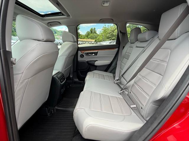 used 2022 Honda CR-V car, priced at $31,974