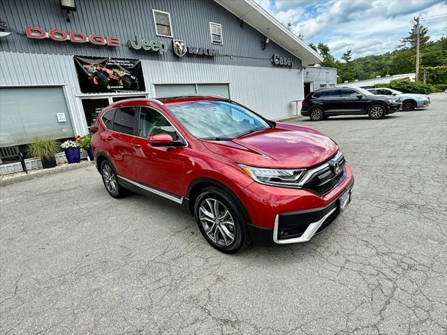 used 2022 Honda CR-V car, priced at $31,974