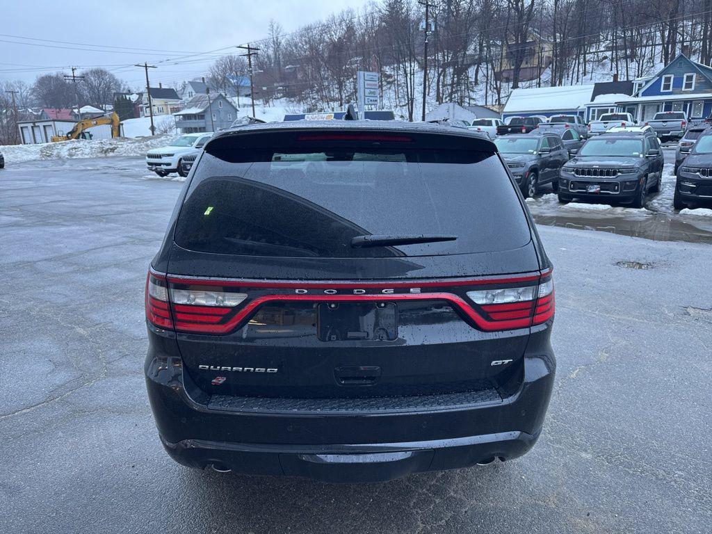 new 2025 Dodge Durango car, priced at $41,969