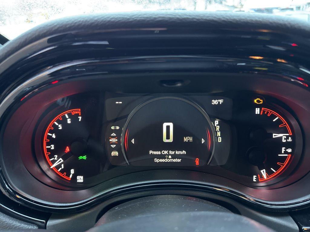 new 2025 Dodge Durango car, priced at $41,969