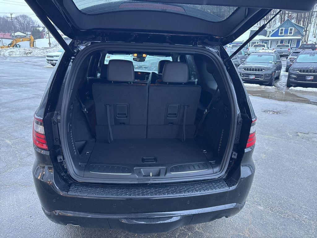 new 2025 Dodge Durango car, priced at $41,969