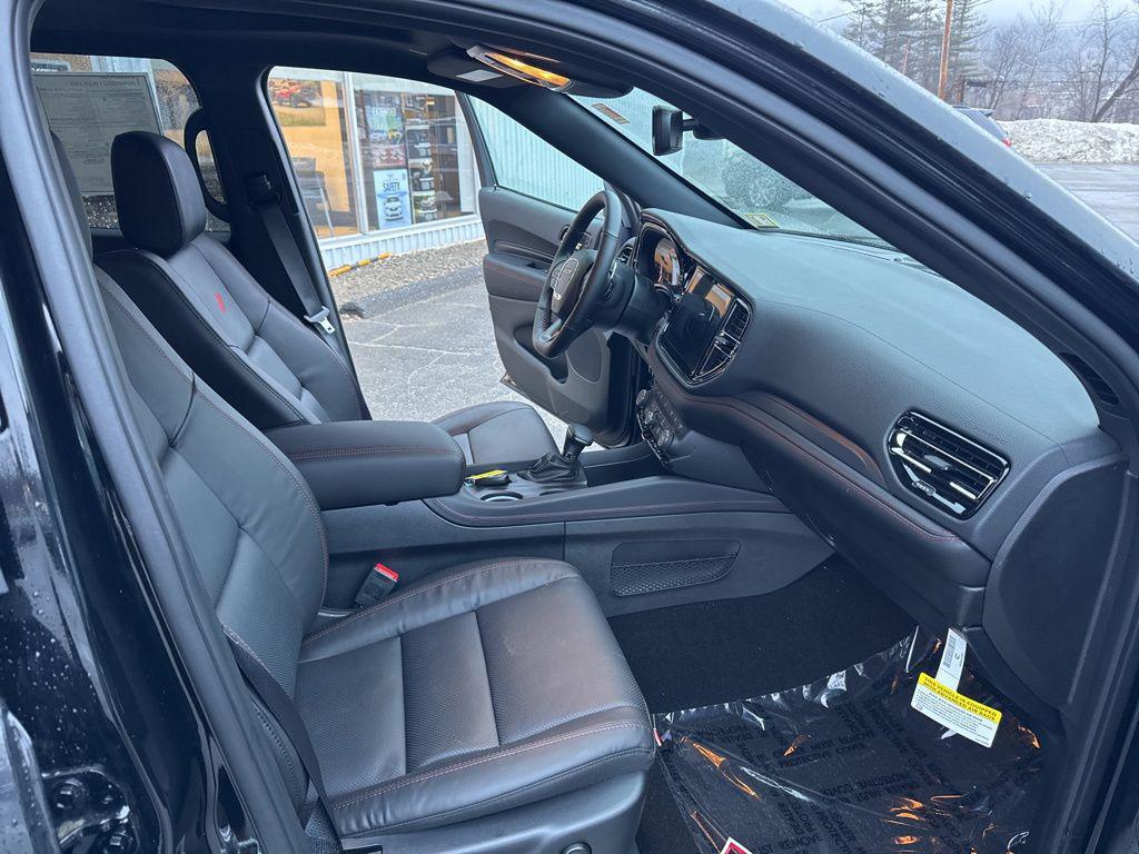 new 2025 Dodge Durango car, priced at $41,969