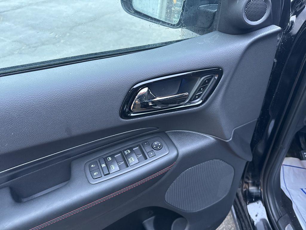 new 2025 Dodge Durango car, priced at $41,969