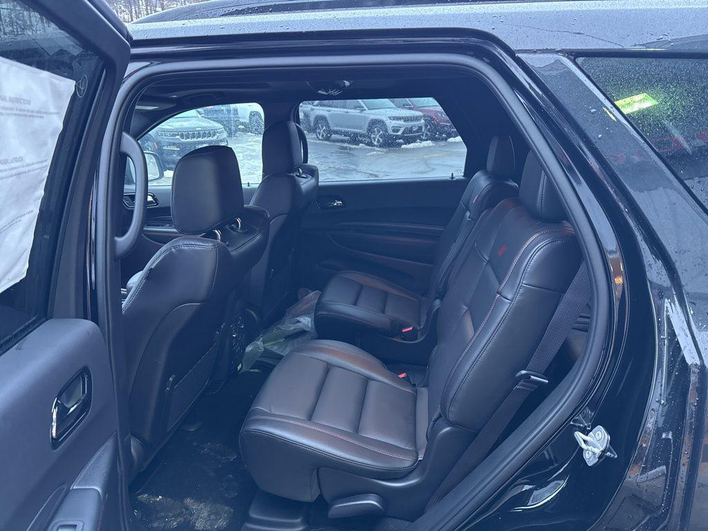 new 2025 Dodge Durango car, priced at $41,969