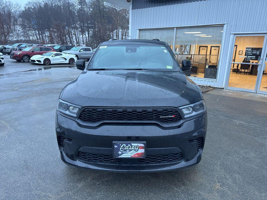 new 2025 Dodge Durango car, priced at $41,969