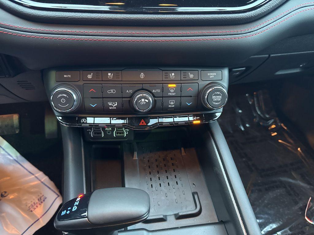 new 2025 Dodge Durango car, priced at $41,969