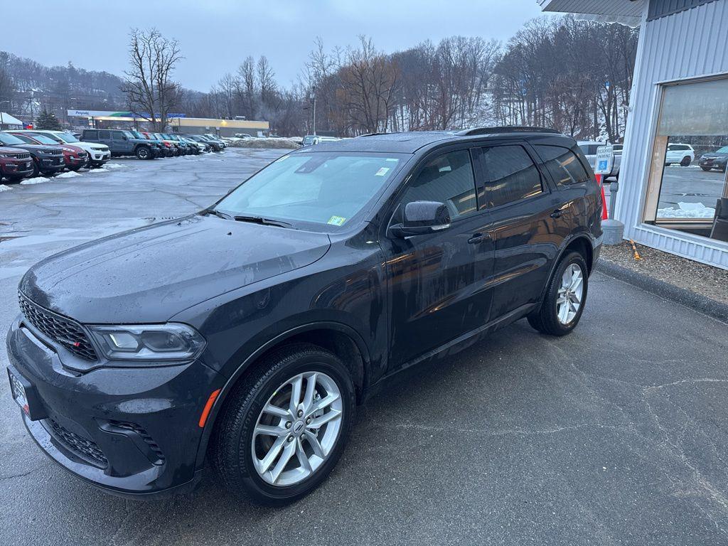 new 2025 Dodge Durango car, priced at $41,969