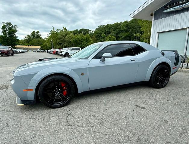 used 2021 Dodge Challenger car, priced at $43,974