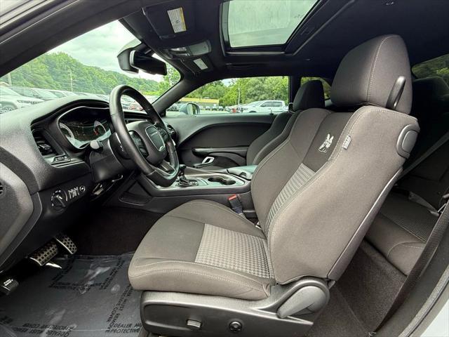 used 2021 Dodge Challenger car, priced at $43,974