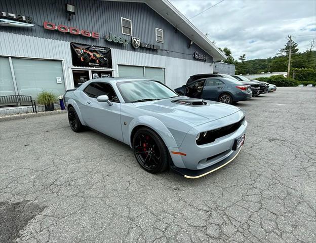 used 2021 Dodge Challenger car, priced at $43,974