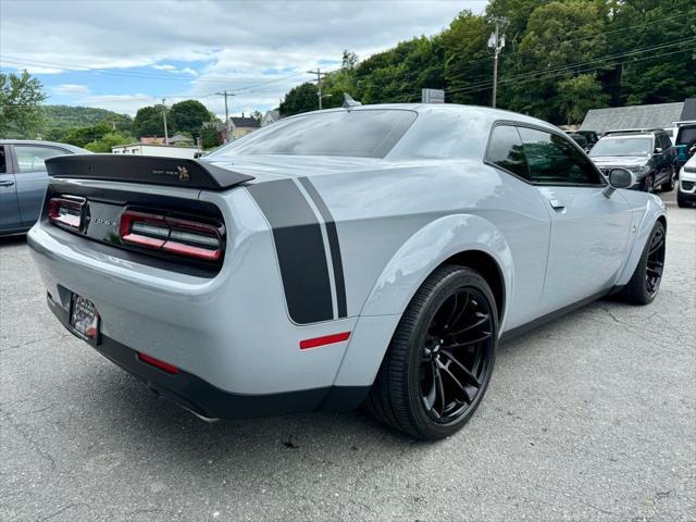 used 2021 Dodge Challenger car, priced at $43,974