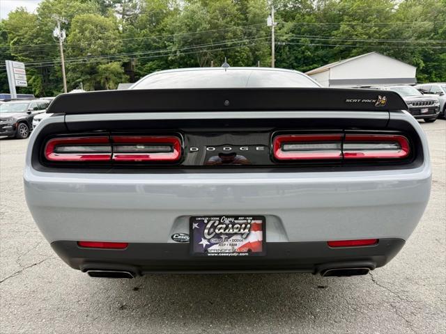 used 2021 Dodge Challenger car, priced at $43,974