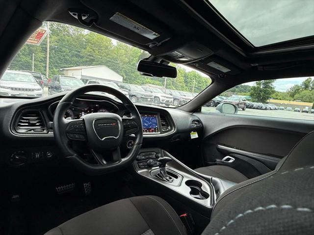 used 2021 Dodge Challenger car, priced at $43,974