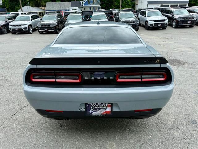 used 2021 Dodge Challenger car, priced at $43,974