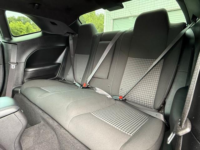 used 2021 Dodge Challenger car, priced at $43,974