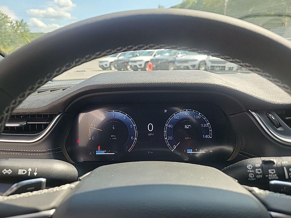 new 2025 Jeep Grand Cherokee car, priced at $38,241