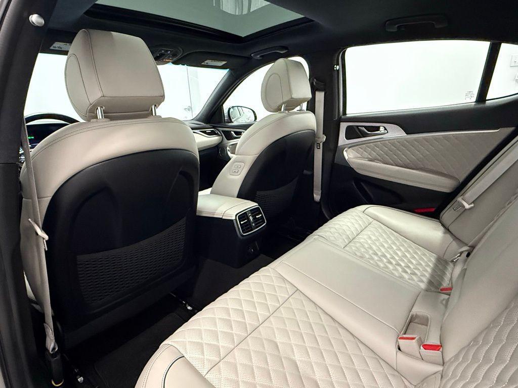 used 2023 Genesis G70 car, priced at $36,574