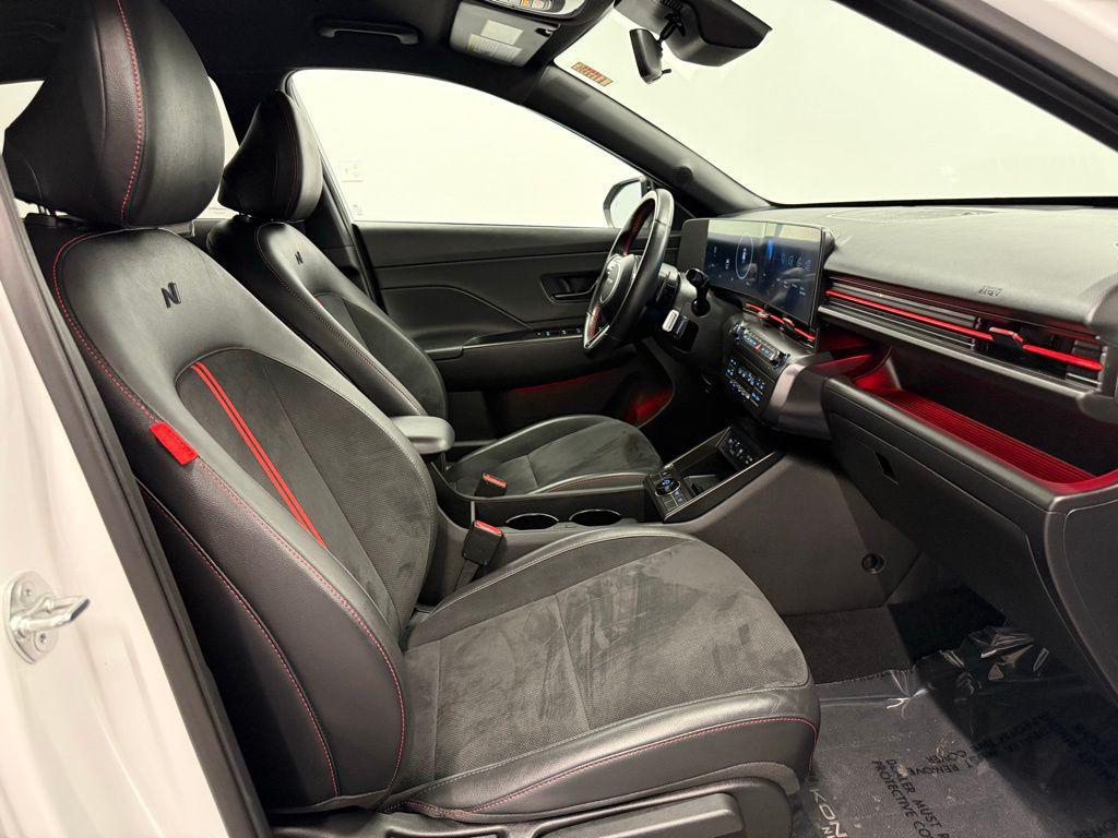 used 2025 Hyundai Kona car, priced at $26,974