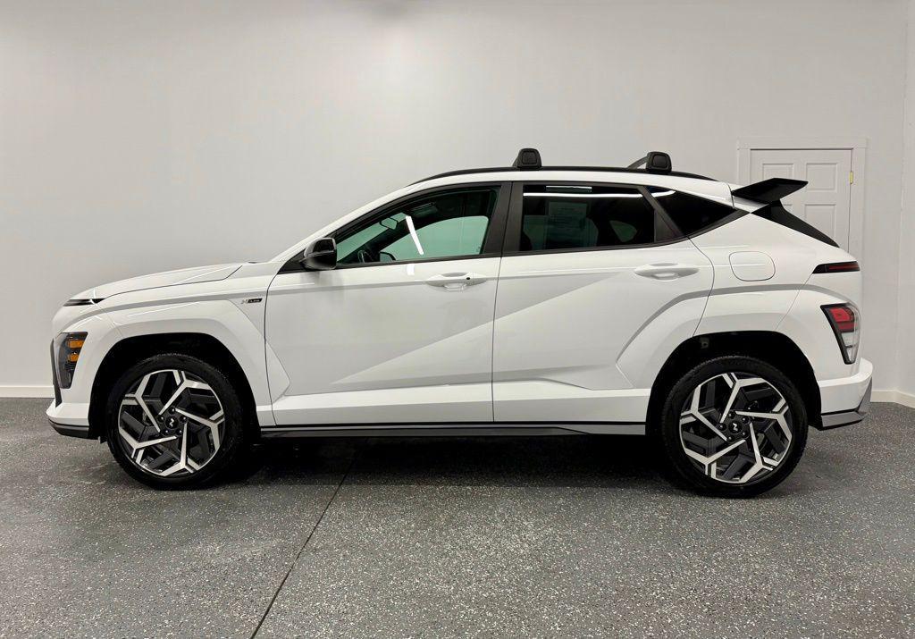 used 2025 Hyundai Kona car, priced at $26,974