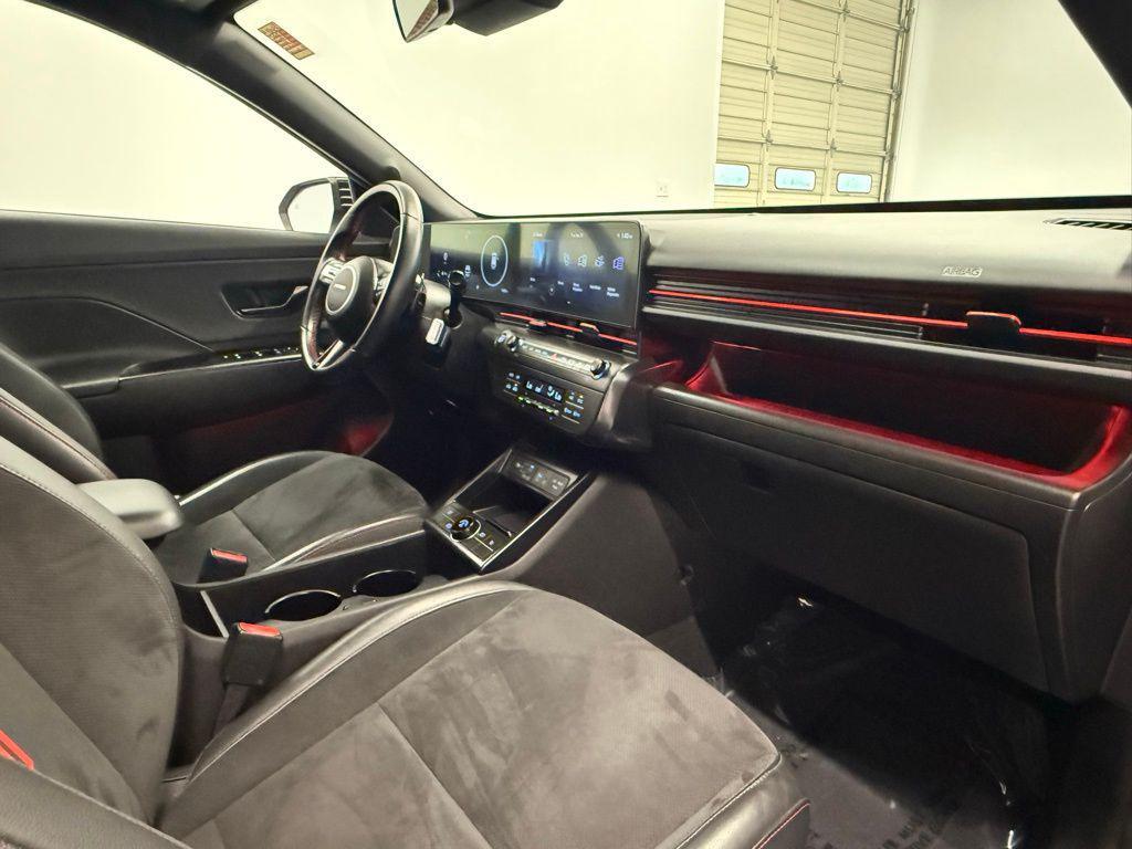 used 2025 Hyundai Kona car, priced at $26,974