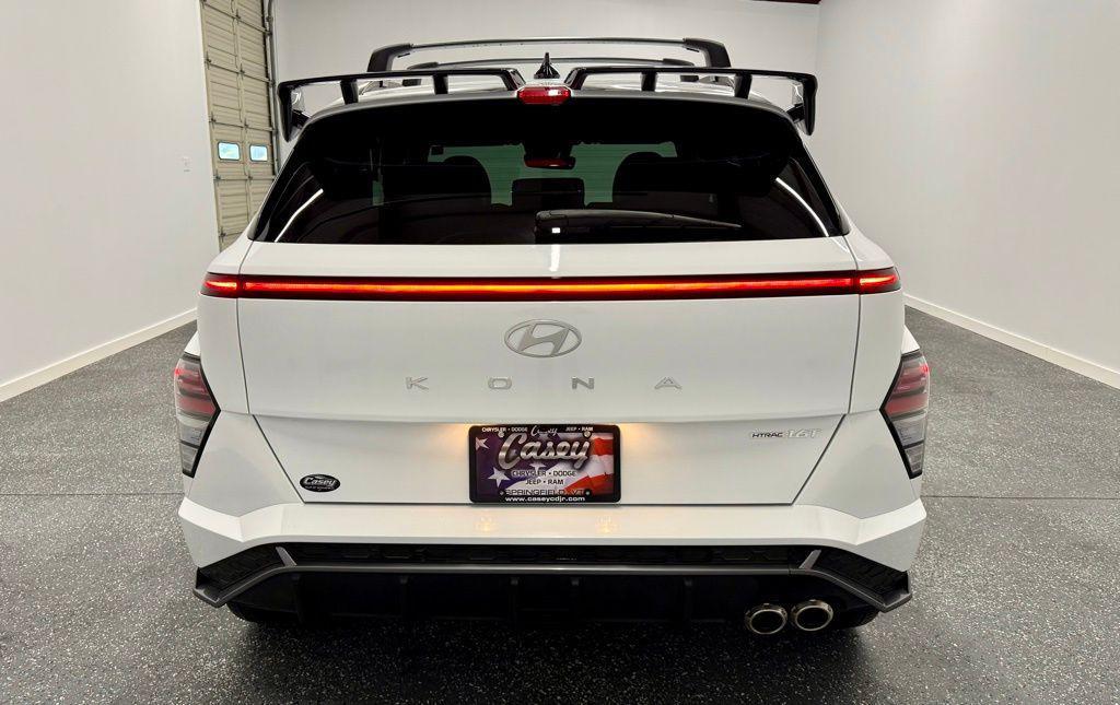used 2025 Hyundai Kona car, priced at $26,974