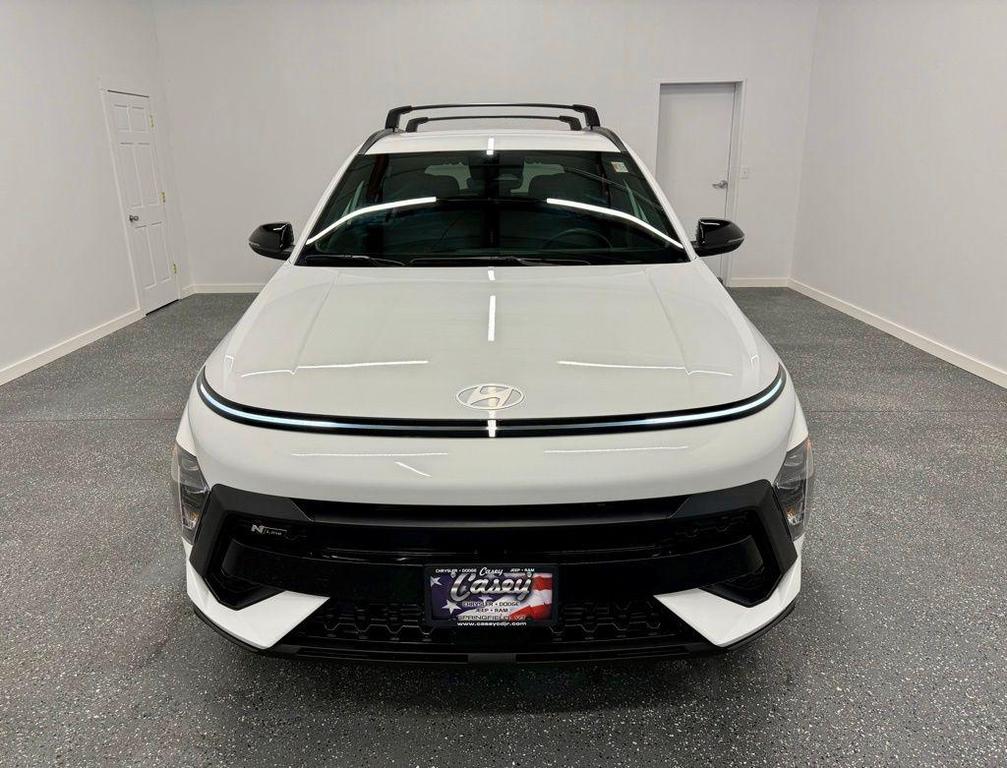 used 2025 Hyundai Kona car, priced at $26,974