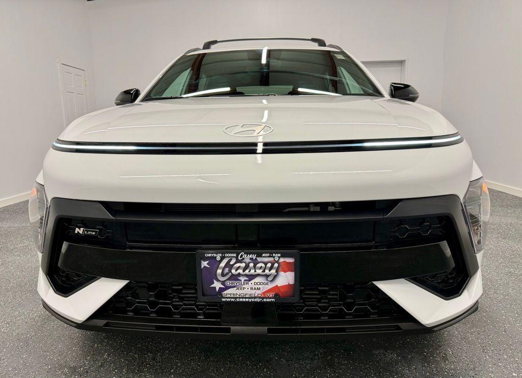 used 2025 Hyundai Kona car, priced at $26,974