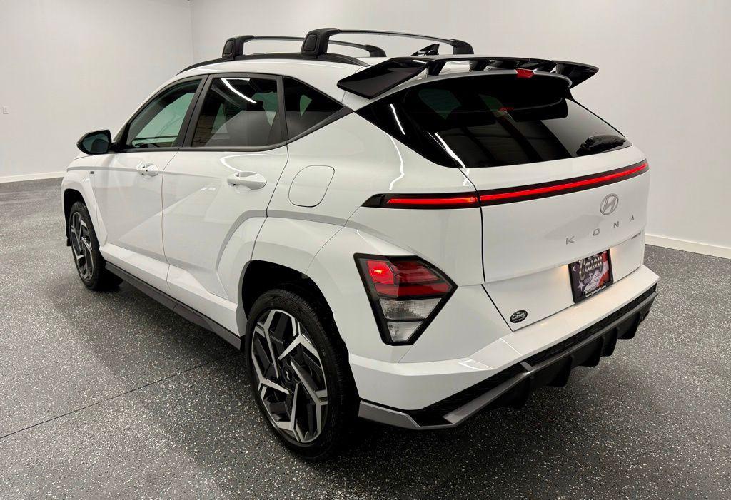 used 2025 Hyundai Kona car, priced at $26,974