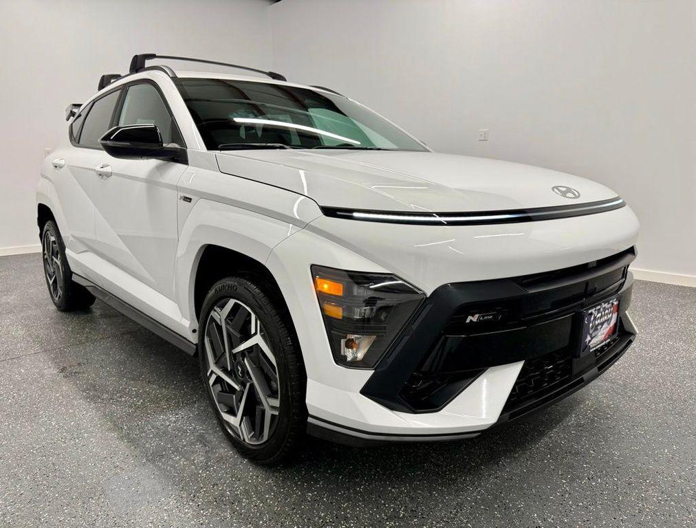 used 2025 Hyundai Kona car, priced at $26,974
