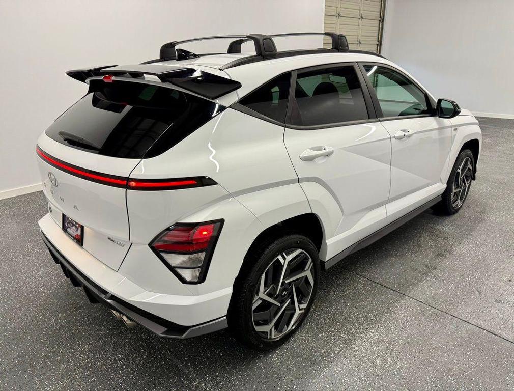 used 2025 Hyundai Kona car, priced at $26,974