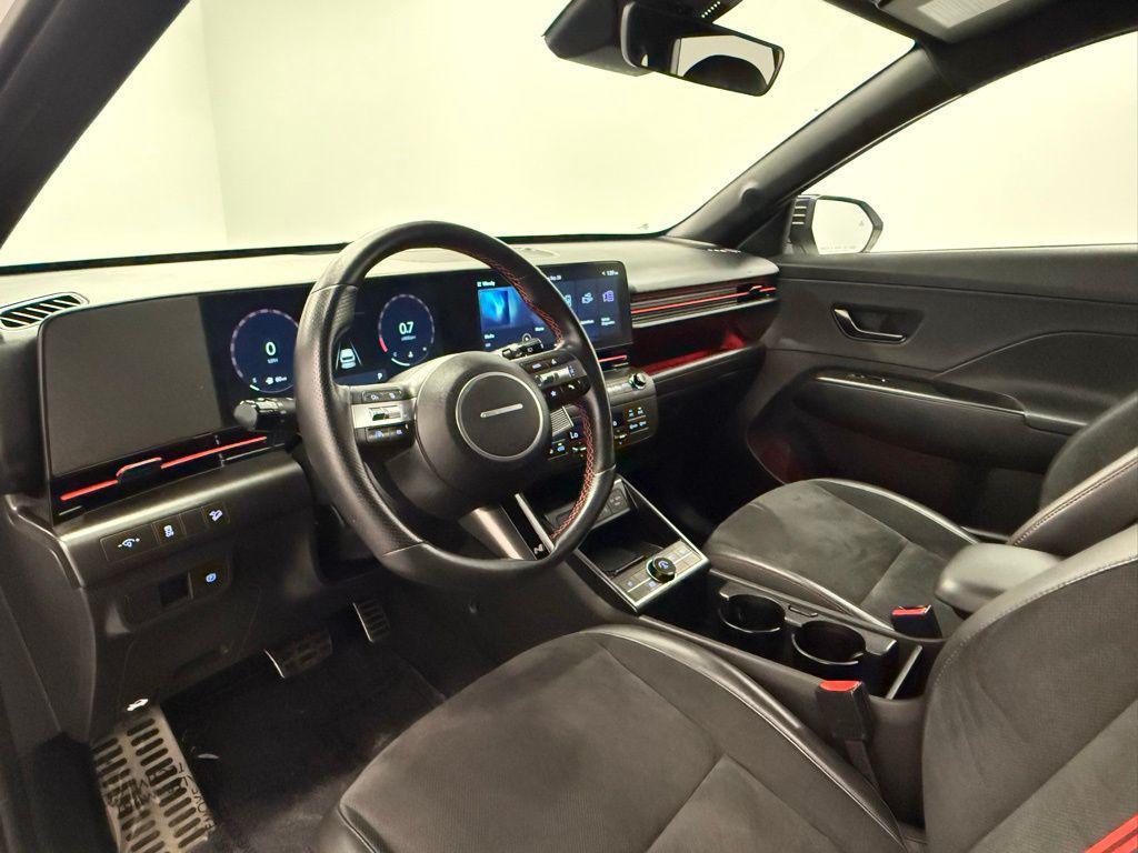 used 2025 Hyundai Kona car, priced at $26,974