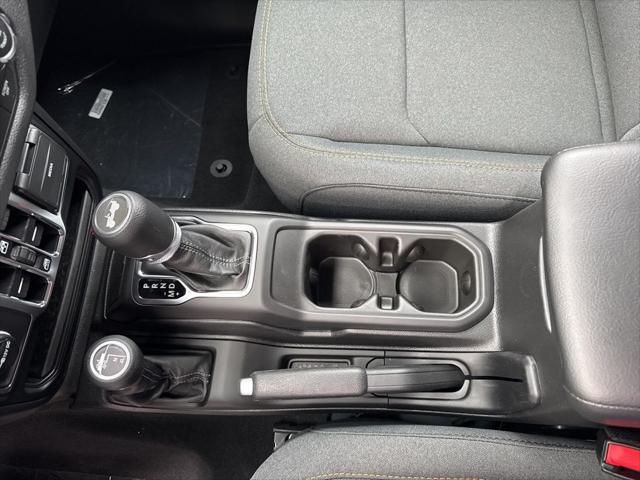 new 2025 Jeep Wrangler car, priced at $36,662