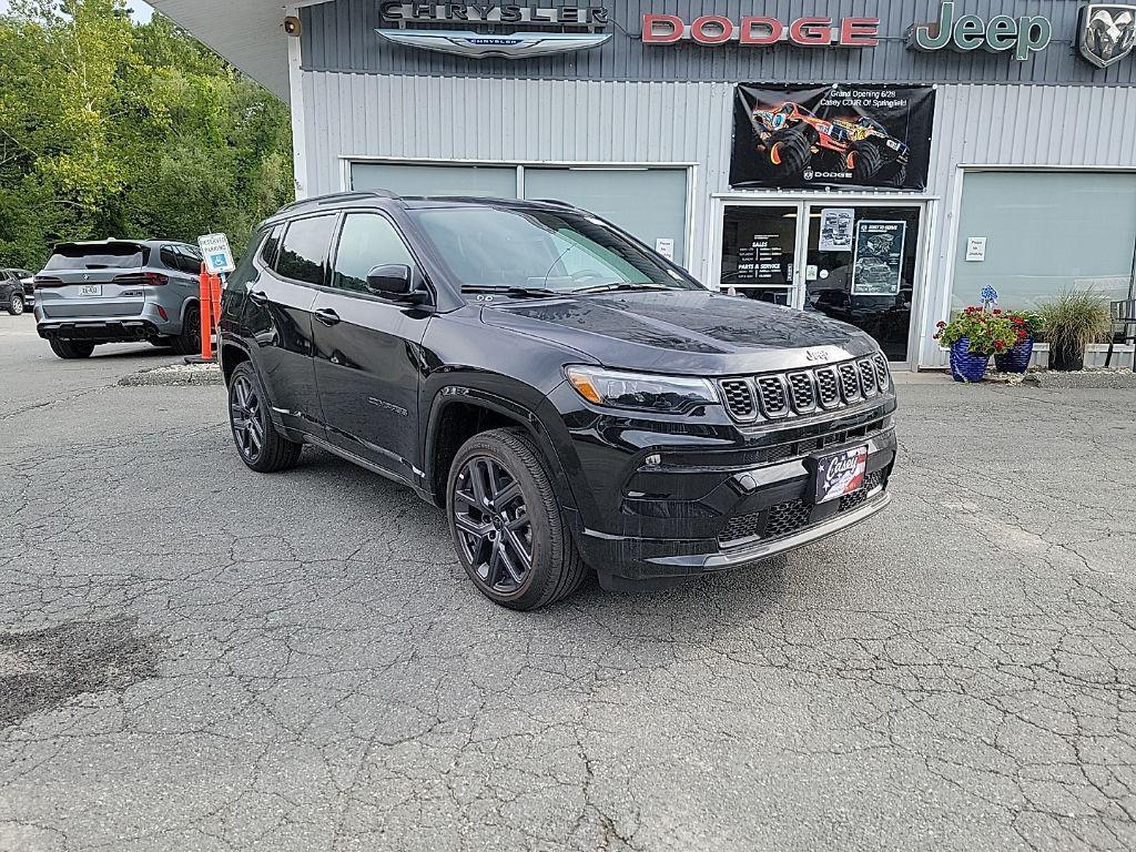 new 2025 Jeep Compass car, priced at $36,826