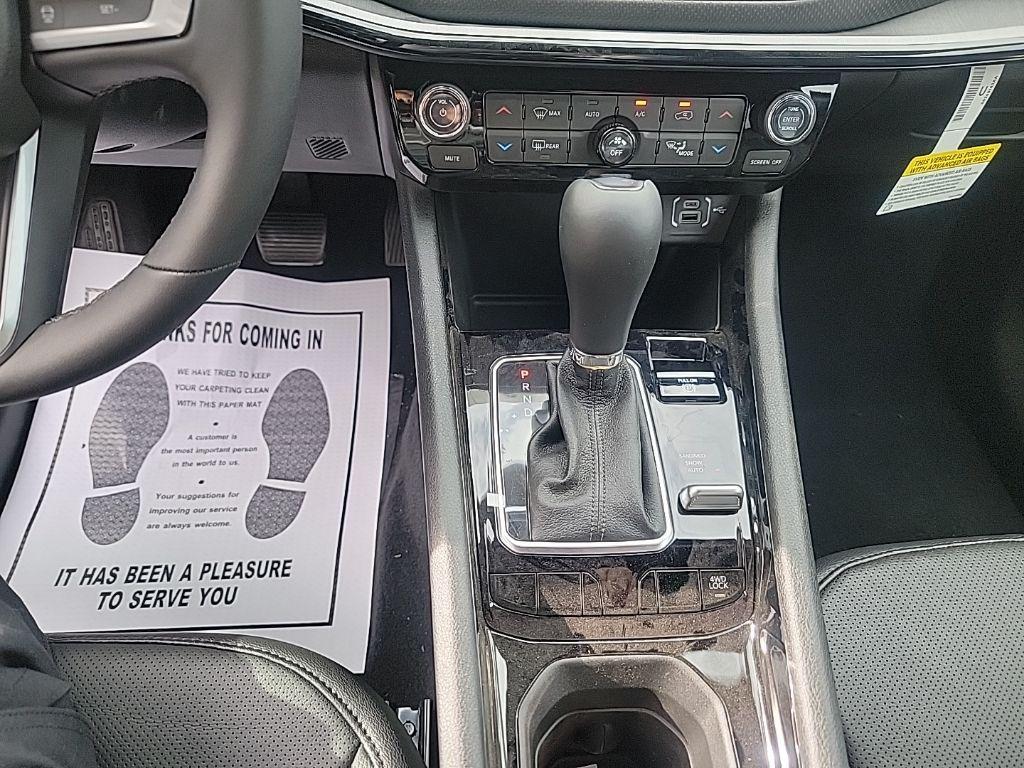 new 2025 Jeep Compass car, priced at $36,826