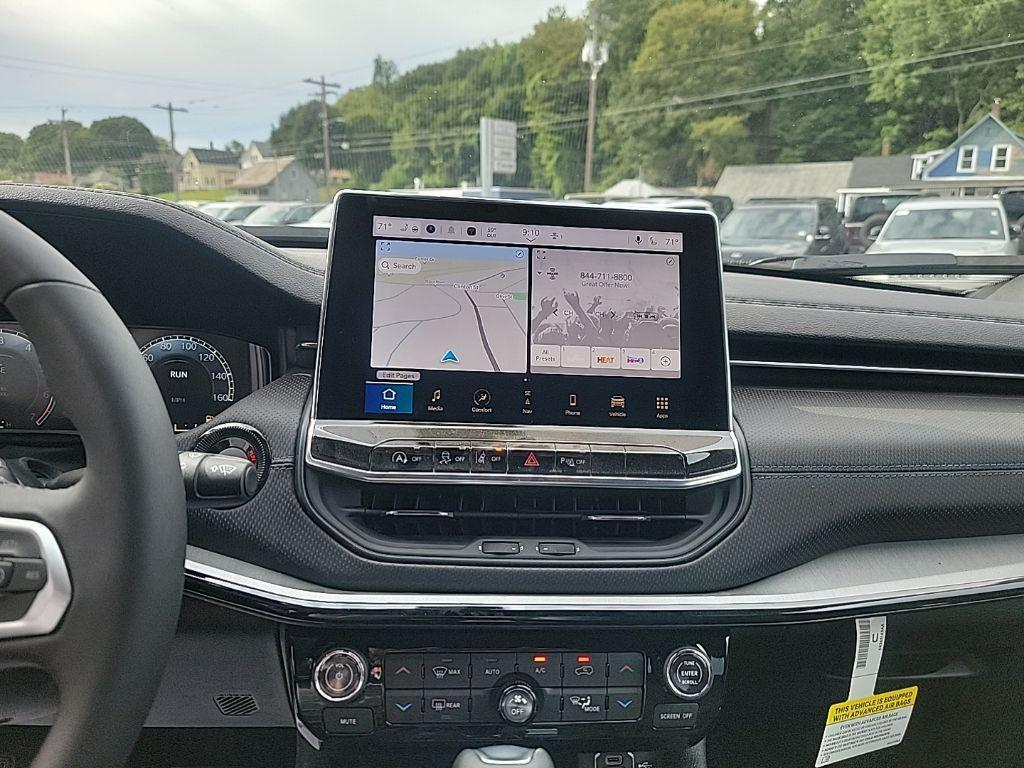 new 2025 Jeep Compass car, priced at $36,826