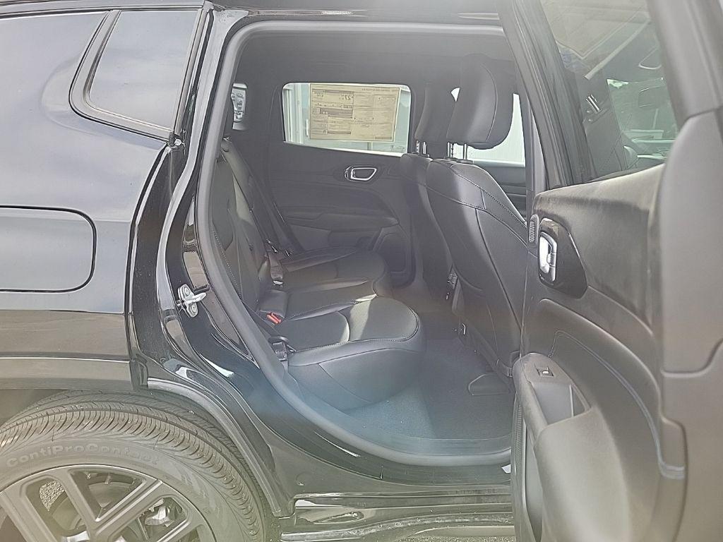 new 2025 Jeep Compass car, priced at $36,826