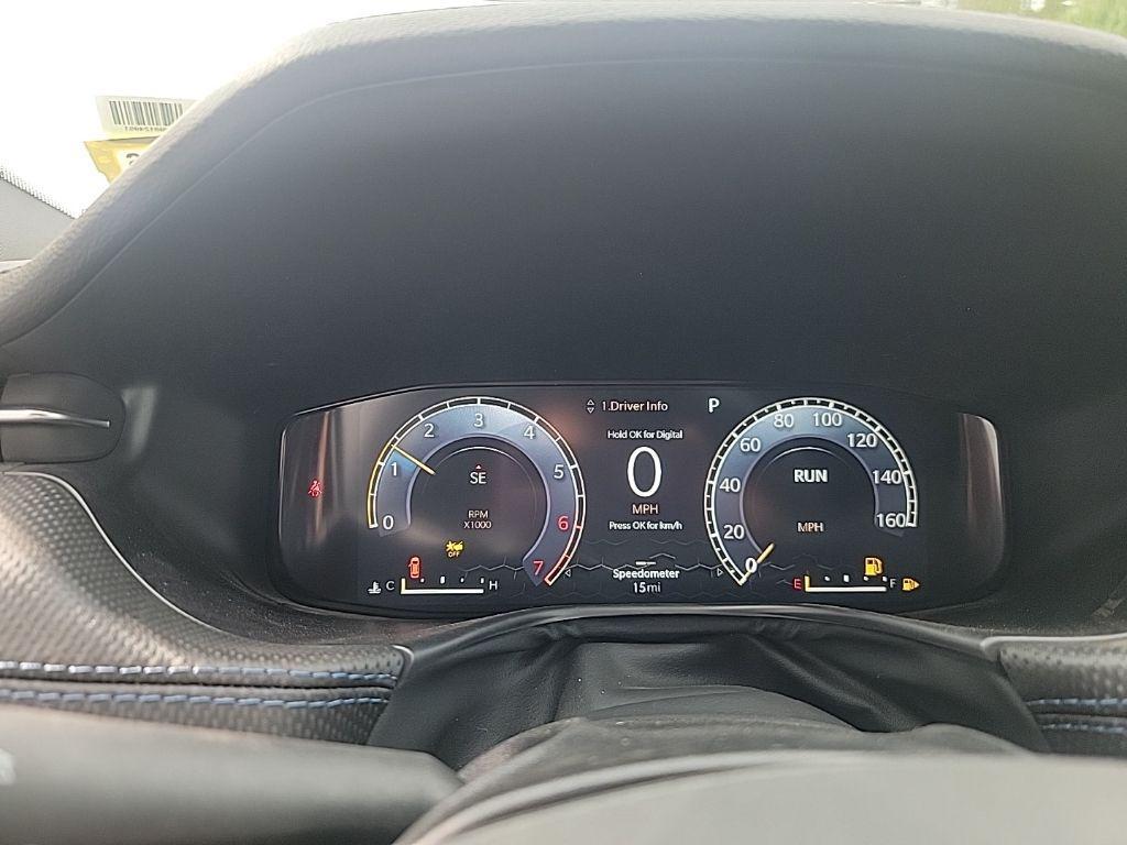 new 2025 Jeep Compass car, priced at $36,826