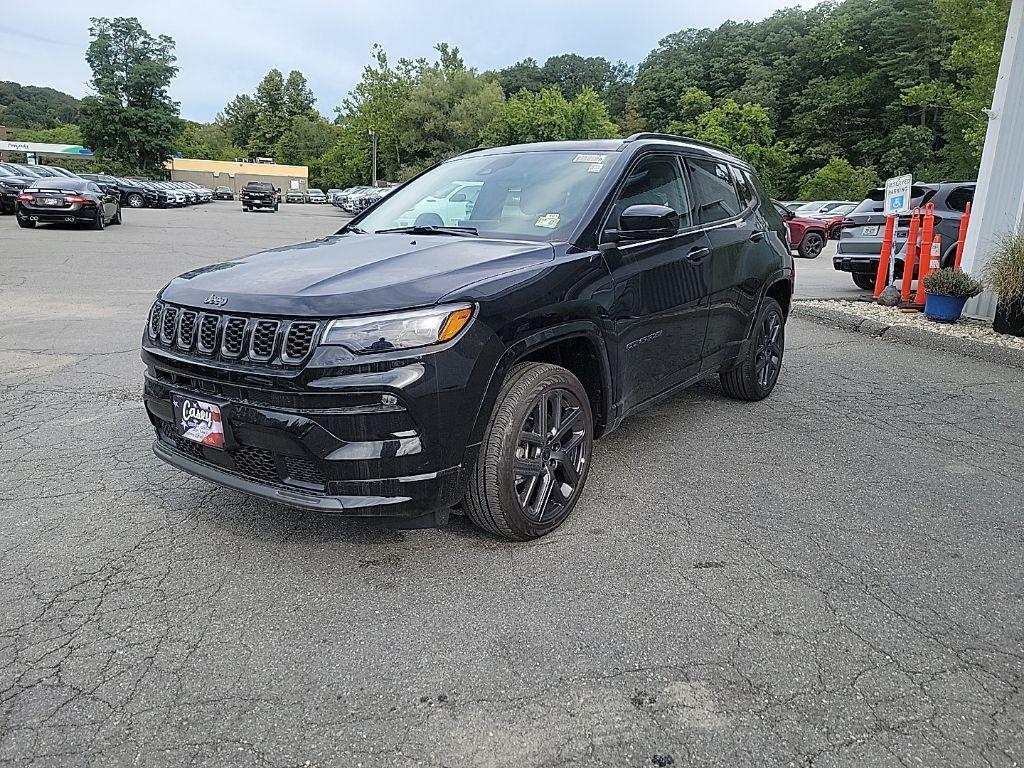 new 2025 Jeep Compass car, priced at $36,826